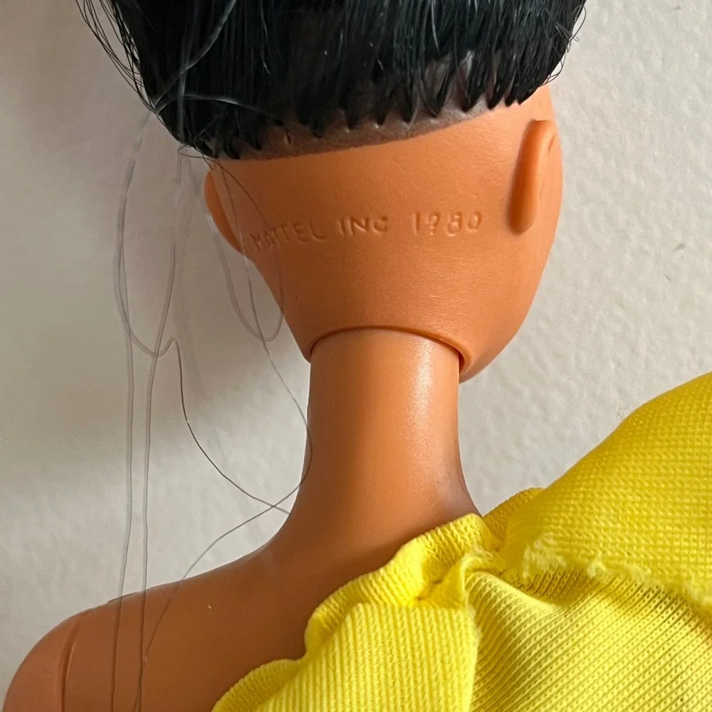 Mattel 1985 tropical